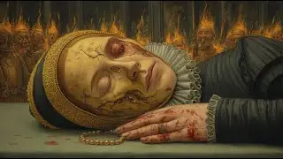 The Queen Whose Skin Blackened Before Death The Final Agony of Mary I