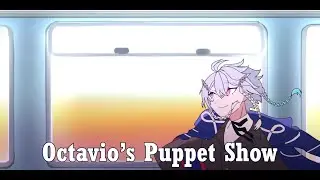 Octavio's Puppet Show - Octoposse Cover