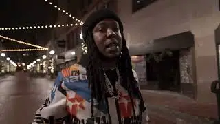 Banga Bandanaz - CROSSES OFFICIAL MUSIC VIDEO FILMED & EDITED BY @PICKY888