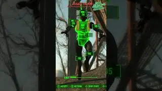 Deadly Fallout 4 Assaultron Showdown
