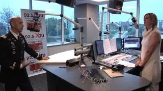 CW5 Sysol at WXTU