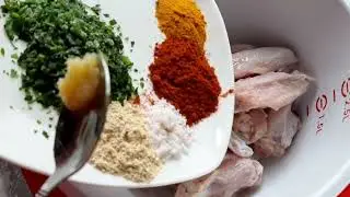 عودة لليوتيوب 🥳🥳 سبب الغياب🤗جنيوحات ديال دجاج فالفران مقرمشين