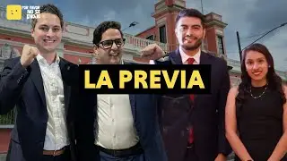 LA PREVIA