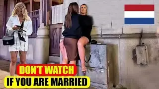 Why the Netherlands is the World's Most Liberal Country!