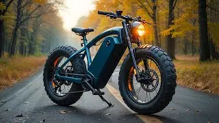 Top 5 Best Long-Range Electric Bikes 2025