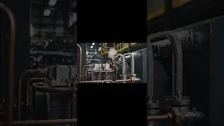 CLEANING THE AIR BEFORE FREEZING - Inside a Cryogenic Air Separation Plant