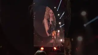 Shakira el dorado Tour(Chantaje)