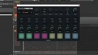 Drumtastic - Free Drum Virtual Instrument Plugin (VST, VST3 & AU)