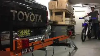 Крепление для велосипеда Rack N Roll