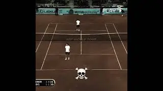 FEDERER IS GENIOS #tennis #edit #federer