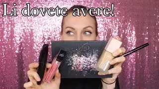 MI TRUCCO SOLO CON VIP MAKE UP! | MakeInParis