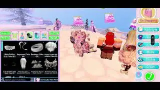 First one to collect set ?maybe? 🥺 NEW ROYALE HIGH SET!- Chromae's special toy set!