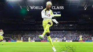 fl26 Become A Legend#11 ( The wonder kid with a world class game)