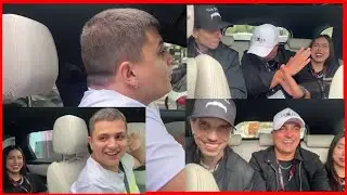 IRL DO PAULINHO O LOKO NO TRÂNSITO DE SÃO PAULO INDO PRA BGS COM BAGUAL, SUA NAMORADA E SEU SOGRO !