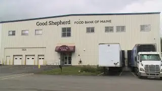 Demand remains high at food banks in Maine