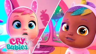 WANDY fixes it ALL 💗 CRY BABIES 💧 MAGIC Tears | Cartoons for Kids in English