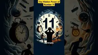 The Hidden Power of Number 11 #shorts