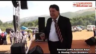 Samsun / Ladik / Küpecik Köyü 5. Şenlik Part 2