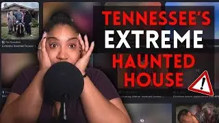 ASMR | The McKamey Manor Haunted House😳| Close up Cupped Whisper ( Snowball Mic)