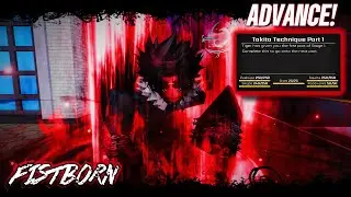 I Obtained Advance Mode In Fistborn And Its Crazy!