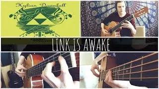 Zelda: Link's Awakening - Link is Awake Acoustic Cover