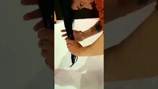 Arganmidas Clear Hydrating Conditioner | Увлажняющий Кондиционер для волос 200 мл. Бытовой ролик