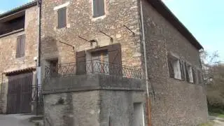 Templar Commandery and Chapel of Bras in Southern France