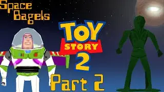 Toyz N the Hood - Disney's Toy Story 2: Buzz Lightyear to the Rescue (Part 2)