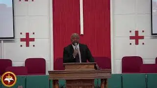 New Life Community Church of God in Christ Sunday Morning Worship