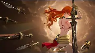 LUNIMATER AUGUSTA SKIN Showcase #7 Wuthering Waves