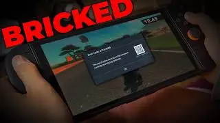 Nintendo Is BRICKING Consoles... time to use the return policy (: