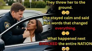 Police Drag Black Woman Out of Her Car &mdash; Instantly Regret It