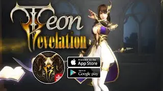 Teon: Revelation Gameplay Android IOS - Official Launch