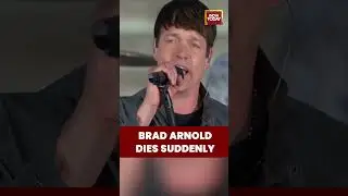 Brad Arnold, lead singer of 3 Doors Down, dies at 47