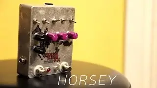 Horsey Double Fuzz/Distortion