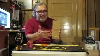 THE ADVENTUROUS JOE'S TOY REVIEWS-G.I.JOE CLASSIFIED SERIES CRIMSON B.A.T. (COBRA TAKEOVER WEEK)
