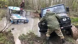 Off-Road Vladimir region 4x4