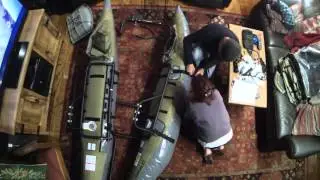 Colorado XT Toon Assembly