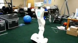 Anybots' QA sits down