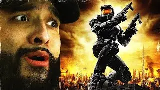 🔴 Halo 2 HEROIC: THIS IS GETTING CHAOTIC W/ @BiiGMiKE