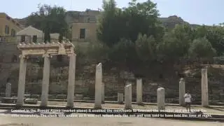 The Tower of the Winds (Athens)