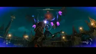 Horizon Forbidden West PC Arena challenge 15 Stormy Weather Ultra Hard level19 No Traps