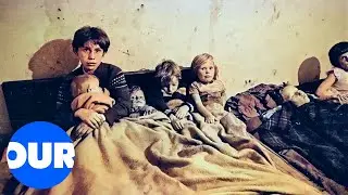Взгляд на британские семьи, живущие за чертой бедности в 1975 году | Наша история