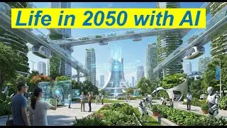 Life with AI in 2050