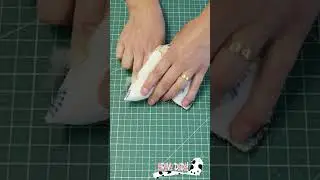 Easiest Pincushion Ever - DIY How to Sew - Full Tutorial on my Bravo Dada! Channel #Shorts