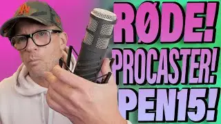 R&oslash;de ProCaster - Unbox, Install, First Impression - Hello Daniel 16