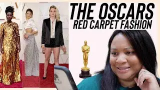 Rating Oscar's Fashion 2022