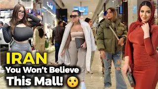 Exploring Hamila Centre Tehran🇮🇷 &ndash; A Must-Visit Mall!