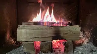 Fireplace relax show