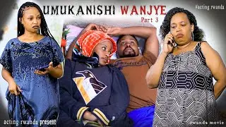 UMUKANISHI WANJYE PART 3 : OXGYEN YAMBUWE UBURENGANZIRA BWOSE KU MITUNGO😭 .INZARA ITANGIYE KUBICA 😱